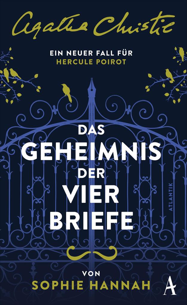 Produktbild: Das Geheimnis der vier Briefe | Sophie Hannah