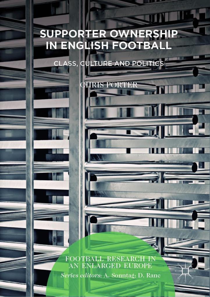 Produktbild: Supporter Ownership in English Football | Chris Porter