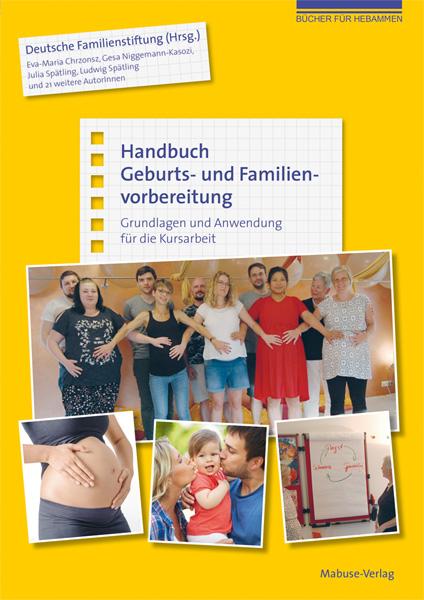 Produktbild: Handbuch Geburts- und Familienvorbereitung