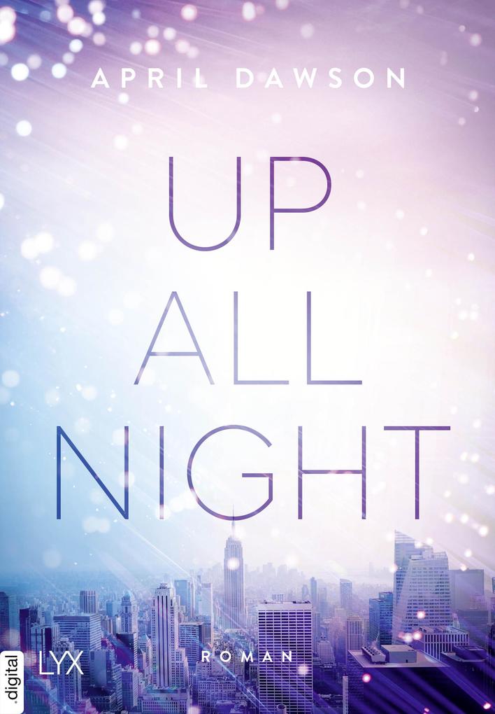 Produktbild: Up All Night | April Dawson