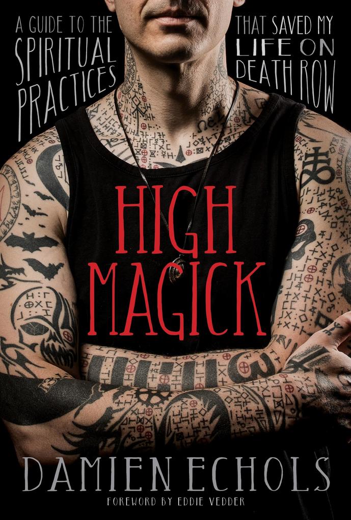 Produktbild: High Magick | Damien Echols