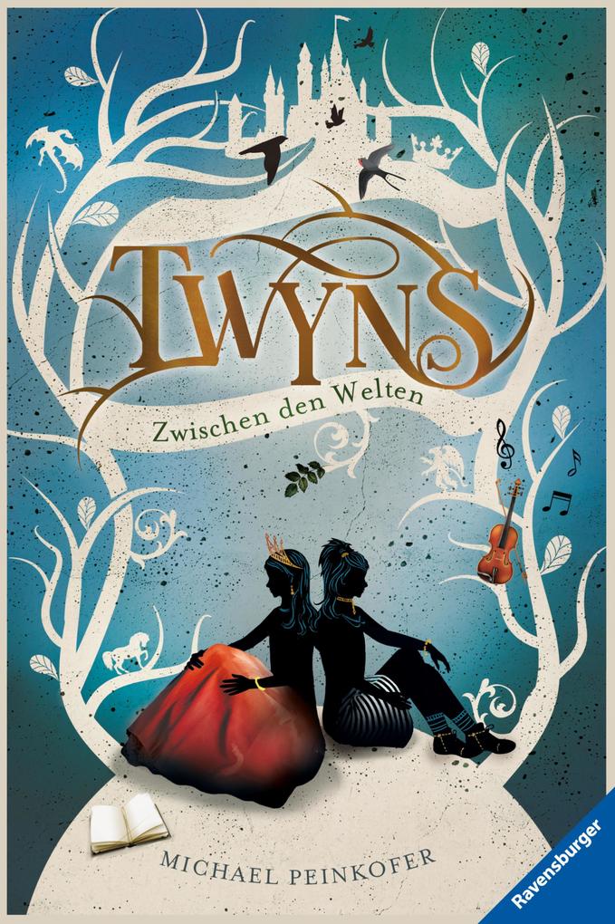Produktbild: Twyns, Band 2 - Zwischen den Welten | Michael Peinkofer