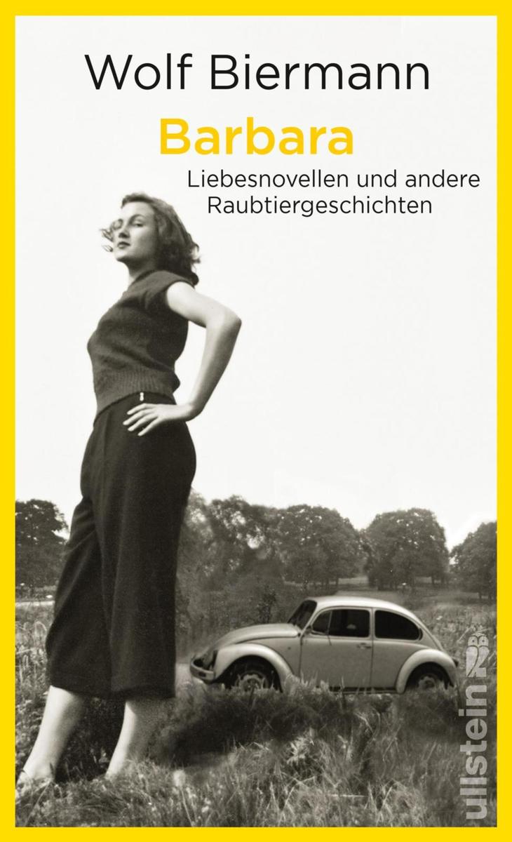 Produktbild: Barbara | Wolf Biermann