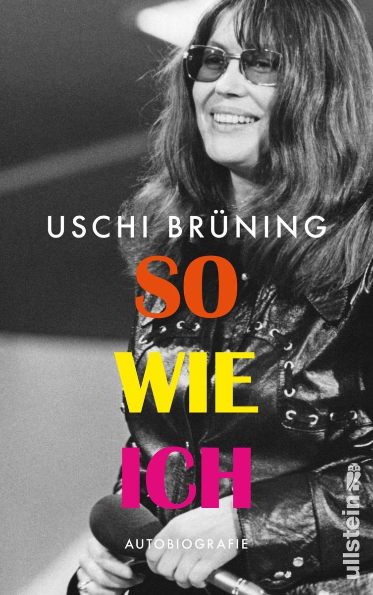 Produktbild: So wie ich | Uschi Brüning
