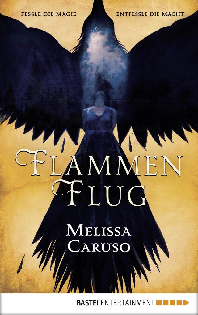 Produktbild: Flammenflug | Melissa Caruso