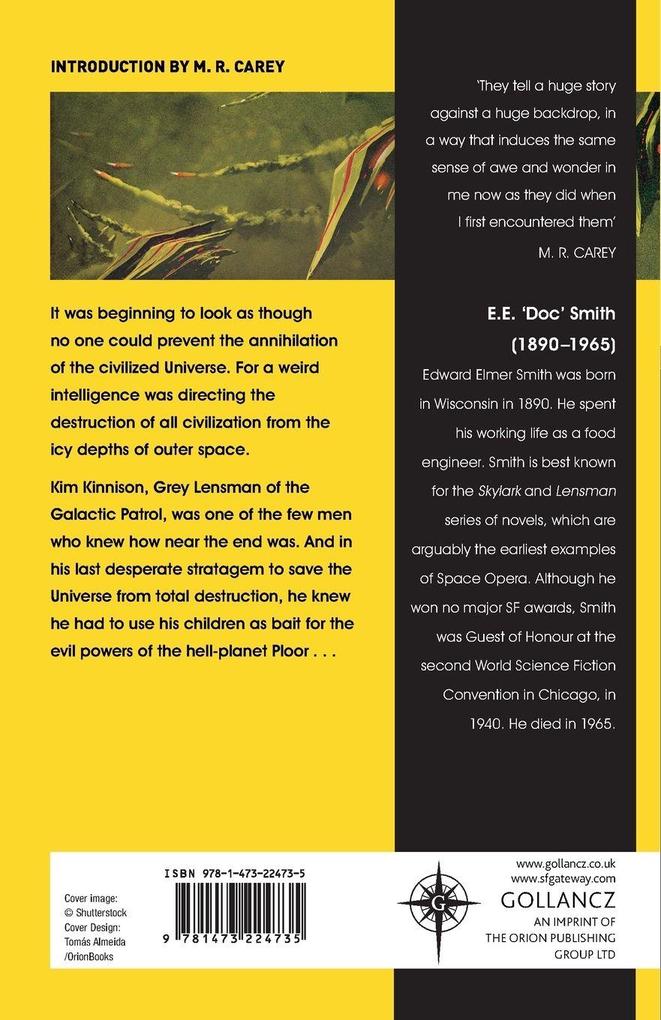 Weitere Ansicht: Children of the Lens | E. E. 'Doc' Smith