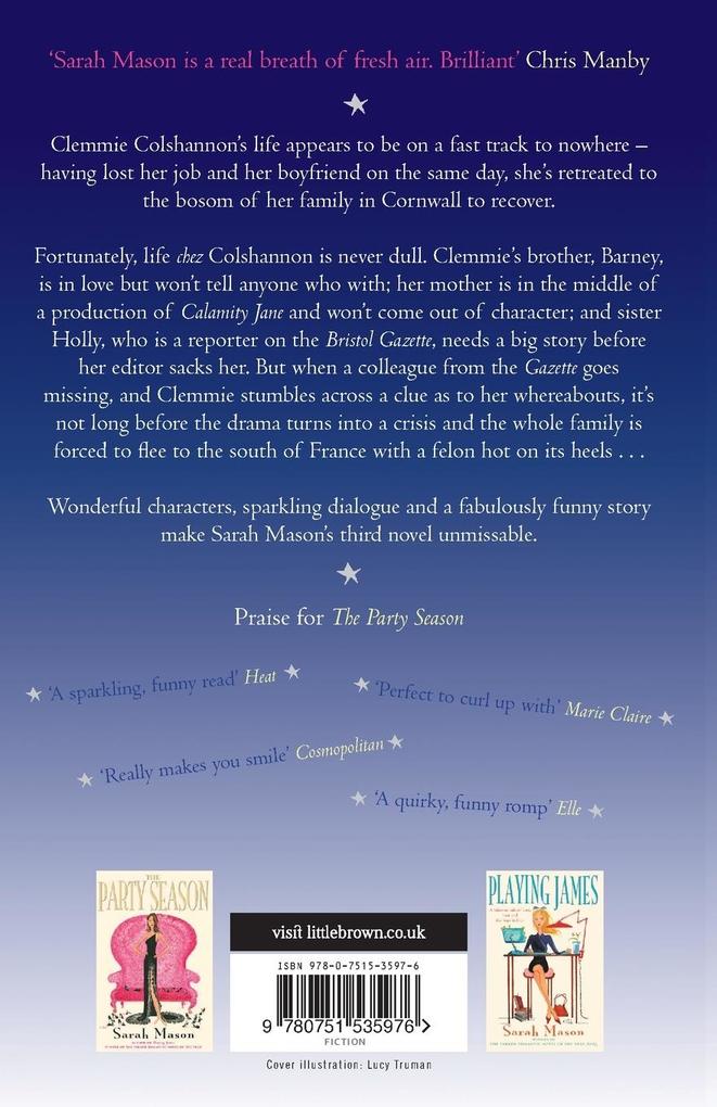 Weitere Ansicht: High Society | Sarah Mason