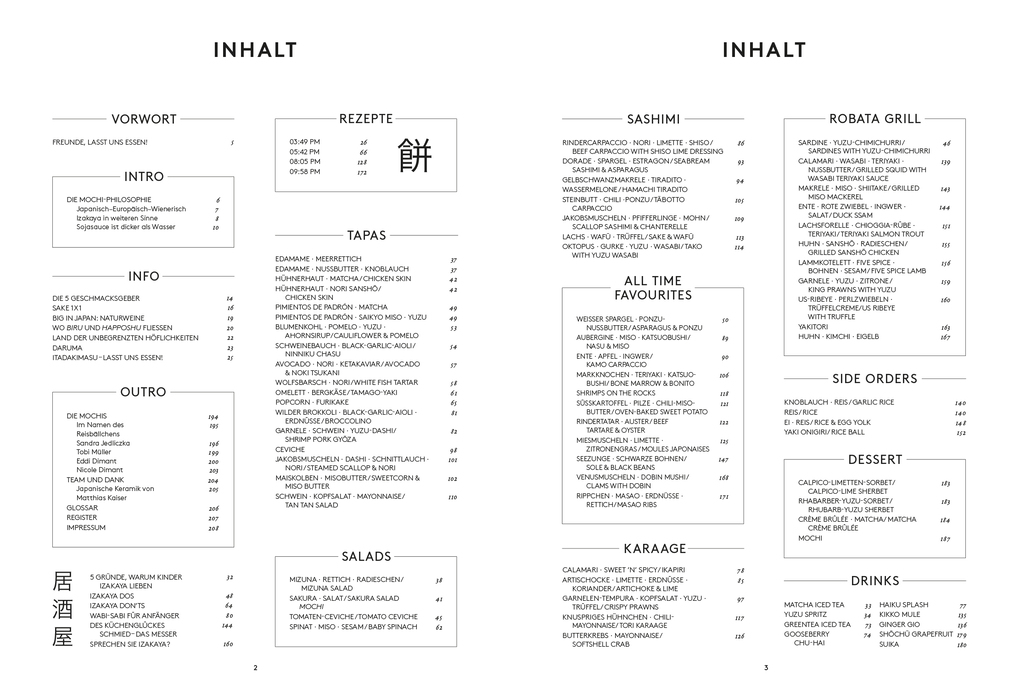Weitere Ansicht: Izakaya | Sandra Jedliczka, Eduard Dimant, Tobias Müller, Nicole Baltow, Mochi