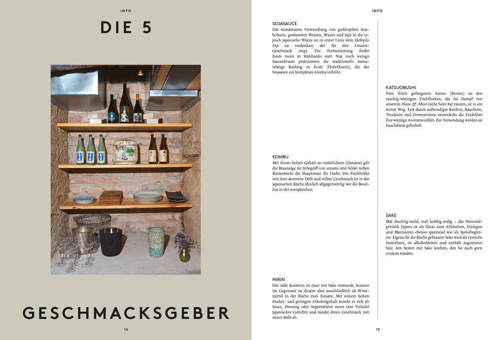 Weitere Ansicht: Izakaya | Sandra Jedliczka, Eduard Dimant, Tobias Müller, Nicole Baltow, Mochi