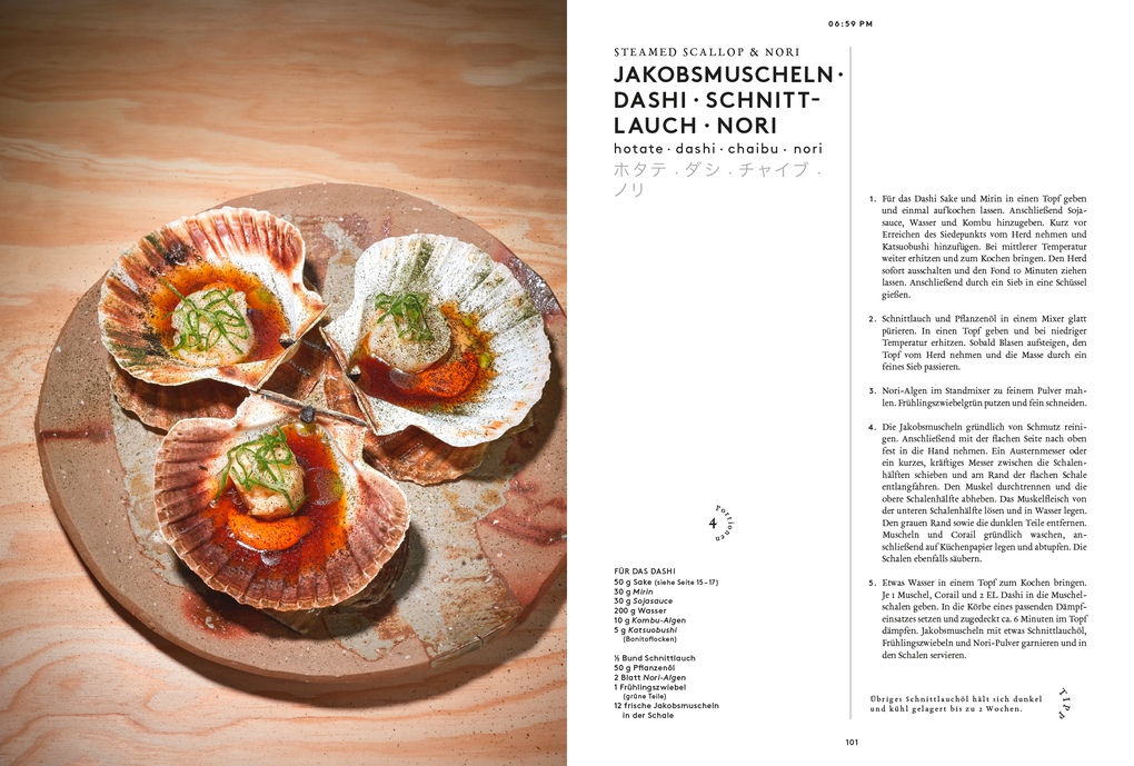 Weitere Ansicht: Izakaya | Sandra Jedliczka, Eduard Dimant, Tobias Müller, Nicole Baltow, Mochi