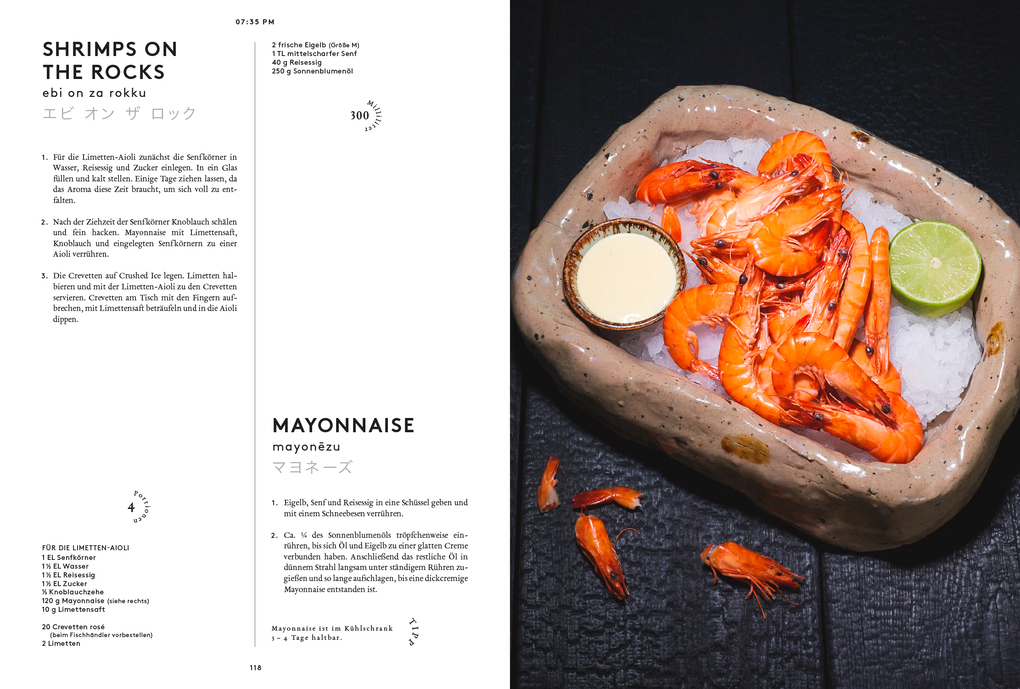 Weitere Ansicht: Izakaya | Sandra Jedliczka, Eduard Dimant, Tobias Müller, Nicole Baltow, Mochi