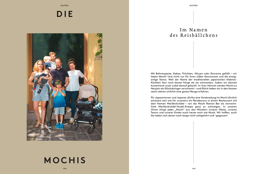 Weitere Ansicht: Izakaya | Sandra Jedliczka, Eduard Dimant, Tobias Müller, Nicole Baltow, Mochi