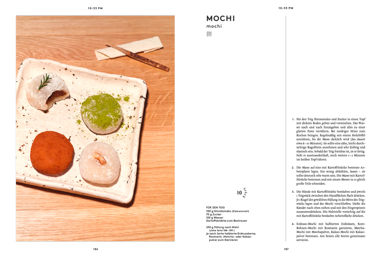 Weitere Ansicht: Izakaya | Sandra Jedliczka, Eduard Dimant, Tobias Müller, Nicole Baltow, Mochi