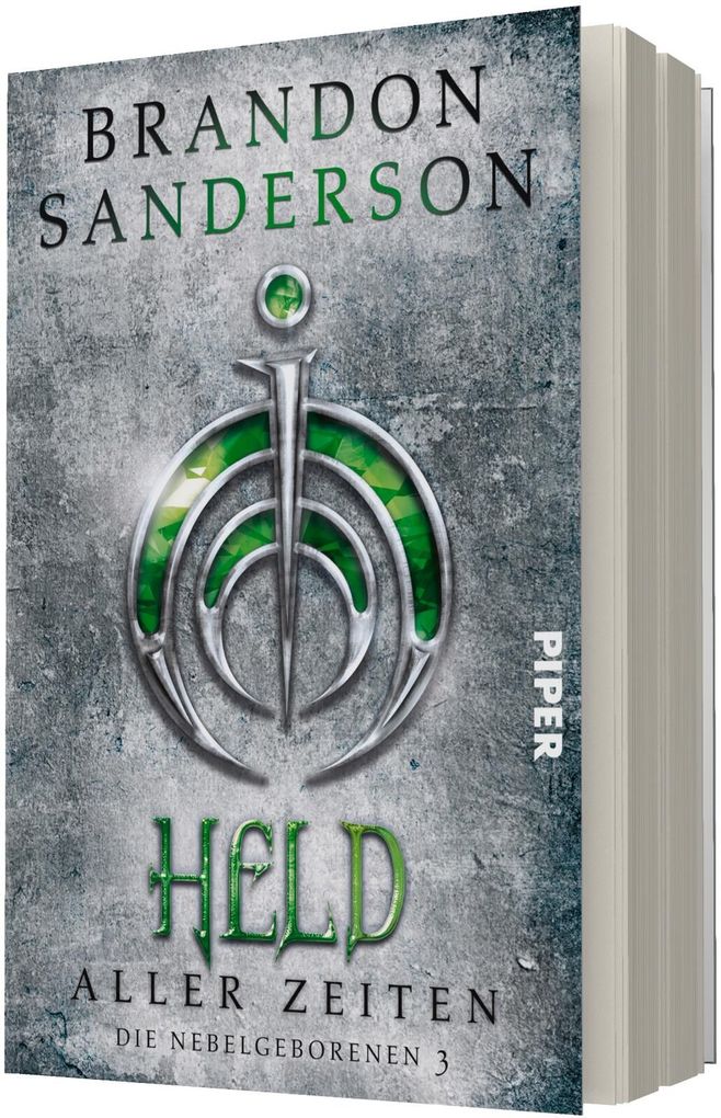 Weitere Ansicht: Held aller Zeiten | Brandon Sanderson