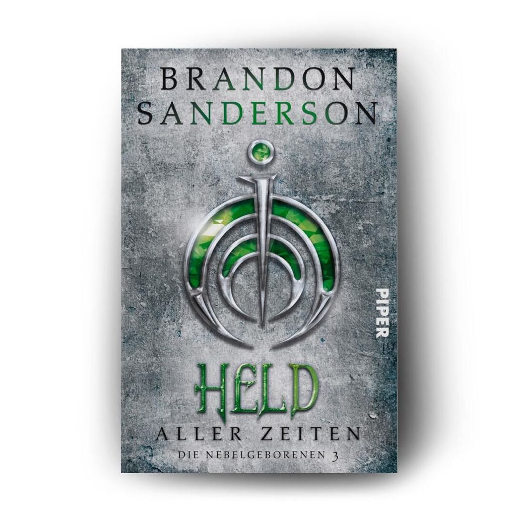 Weitere Ansicht: Held aller Zeiten | Brandon Sanderson