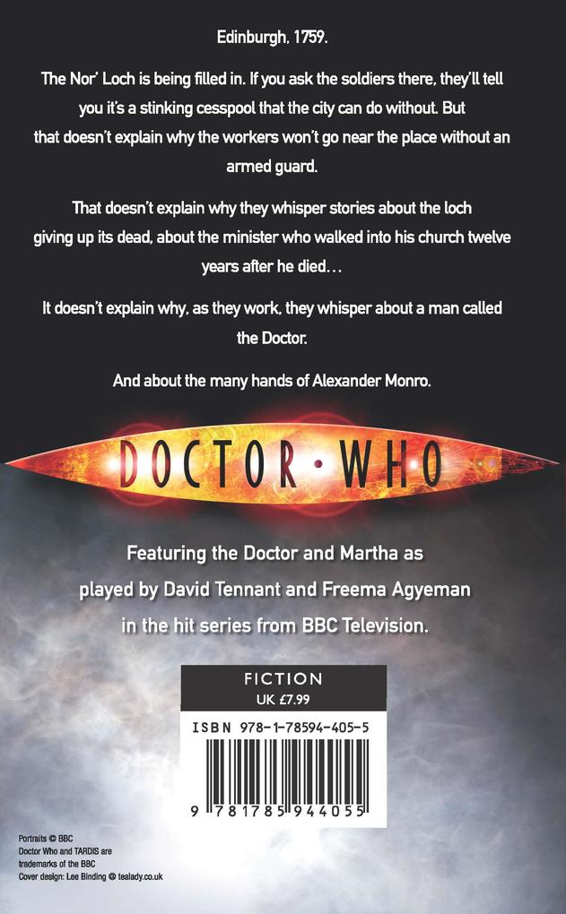 Weitere Ansicht: Doctor Who | Dale Smith