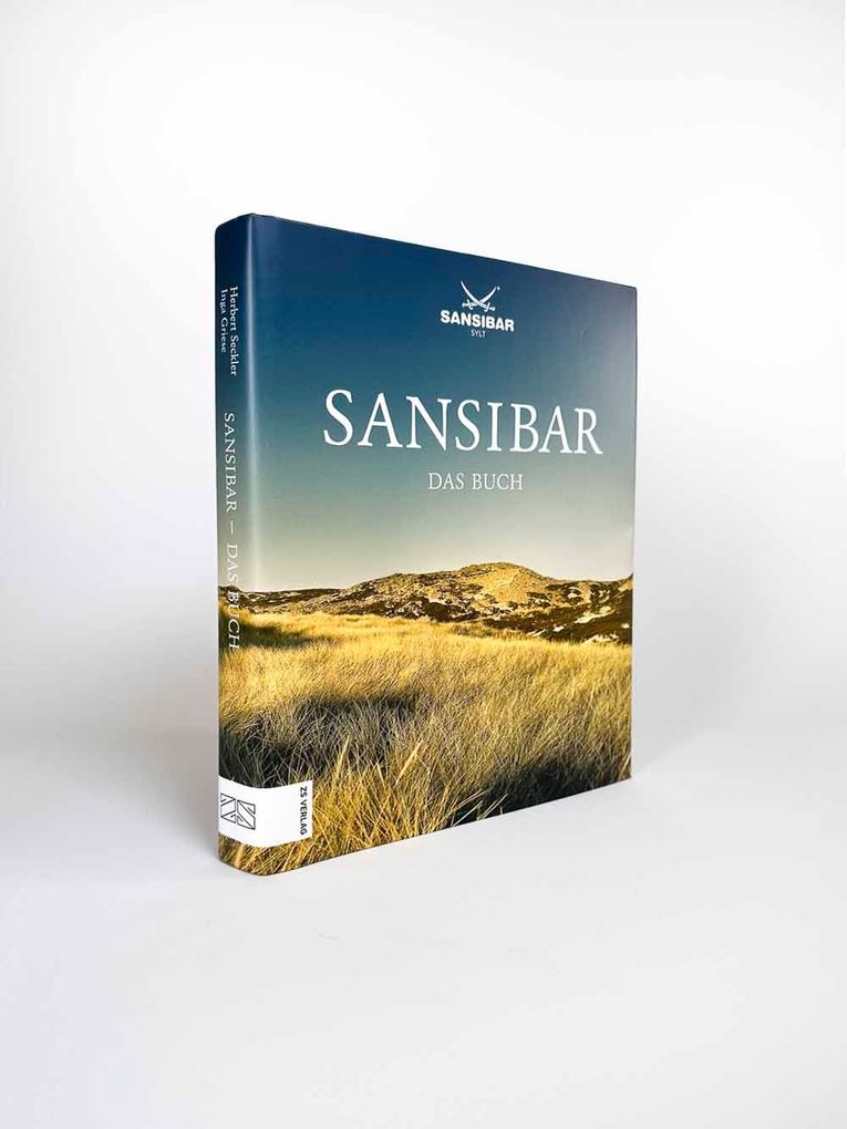 Weitere Ansicht: Sansibar - das Buch | Herbert Seckler, Inga Griese