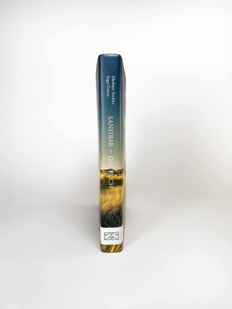 Weitere Ansicht: Sansibar - das Buch | Herbert Seckler, Inga Griese