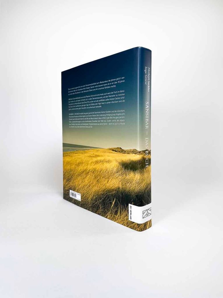 Weitere Ansicht: Sansibar - das Buch | Herbert Seckler, Inga Griese
