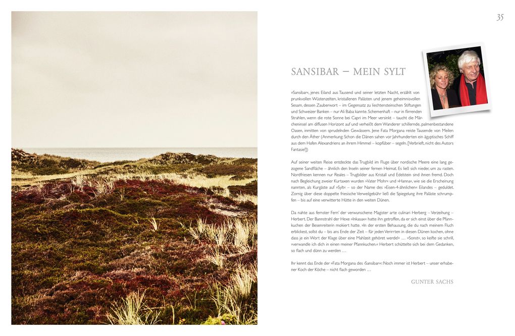 Weitere Ansicht: Sansibar - das Buch | Herbert Seckler, Inga Griese
