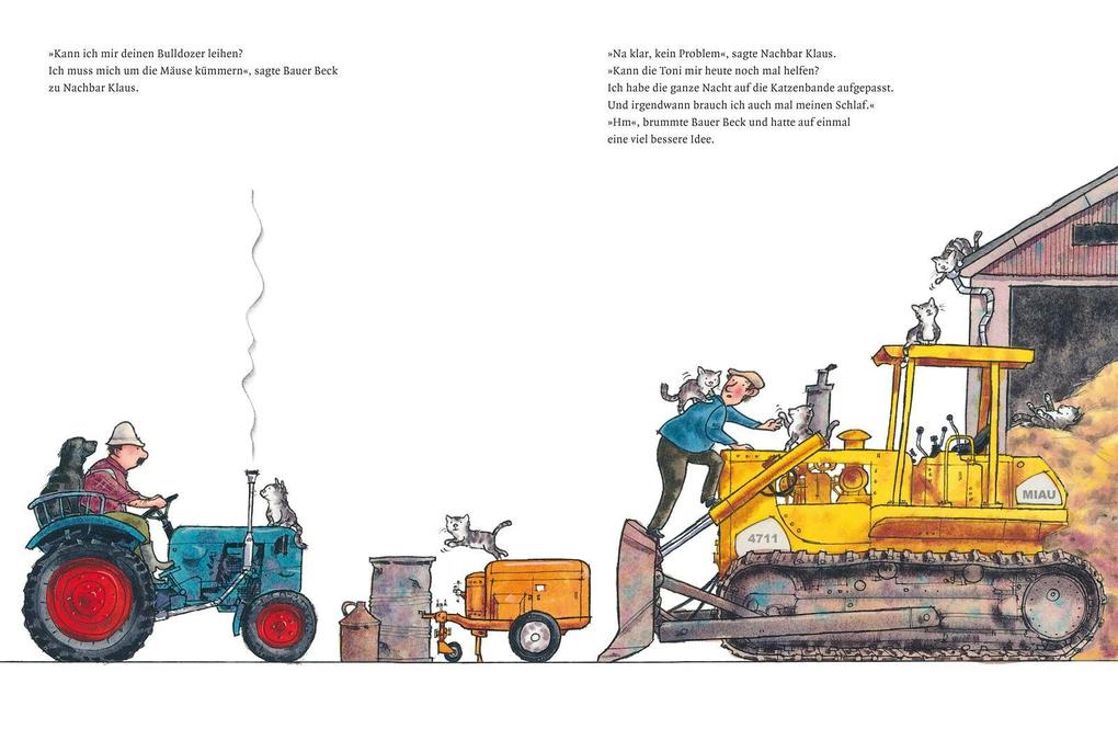 Weitere Ansicht: Bauer Beck im Versteck | Christian Tielmann