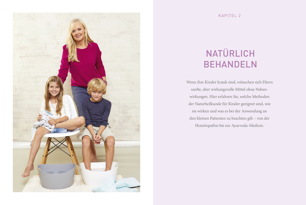 Weitere Ansicht: Meine sanfte Medizin für Kinder | Franziska Rubin