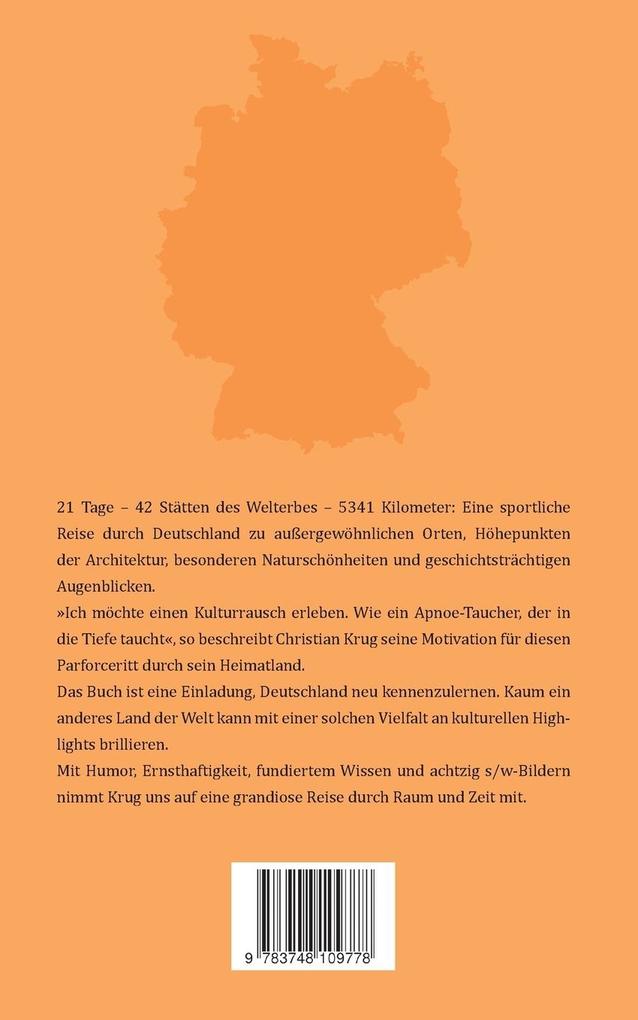 Weitere Ansicht: 21 Tage | Christian Krug