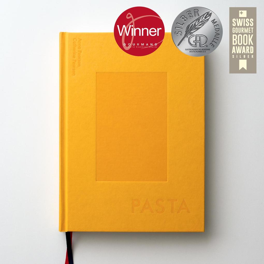 Weitere Ansicht: PASTA | Anna Pearson, Catherine Pearson