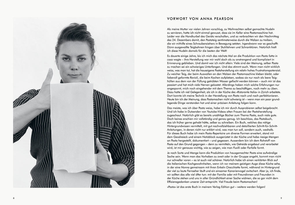 Weitere Ansicht: PASTA | Anna Pearson, Catherine Pearson