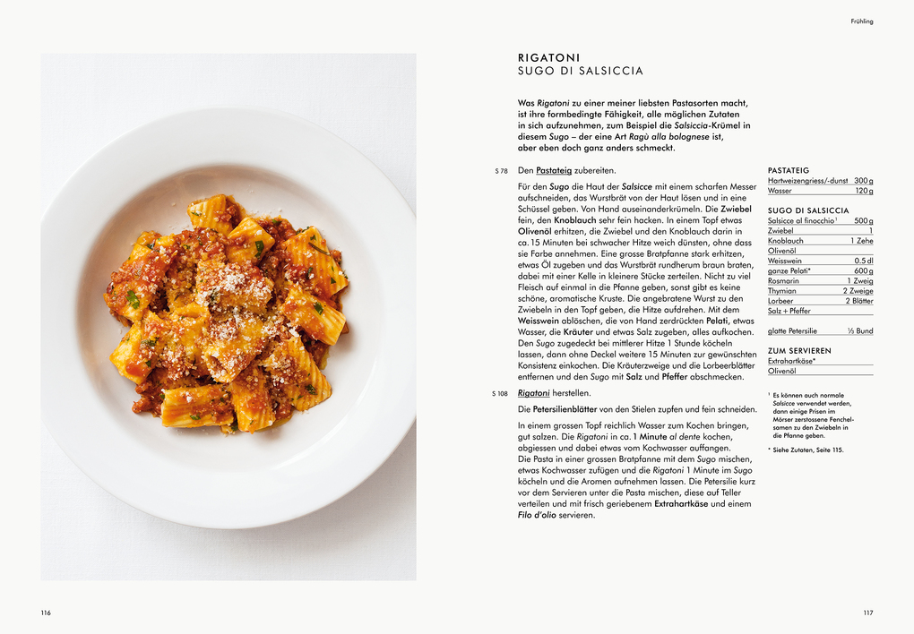 Weitere Ansicht: PASTA | Anna Pearson, Catherine Pearson