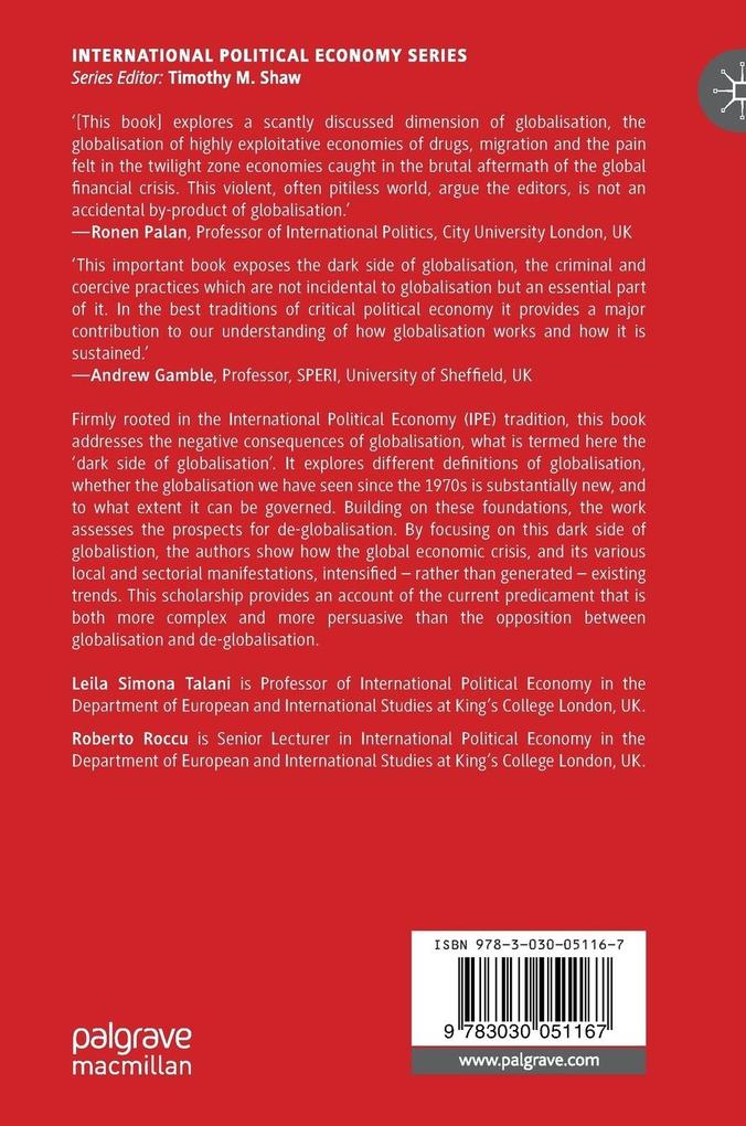 Weitere Ansicht: The Dark Side of Globalisation