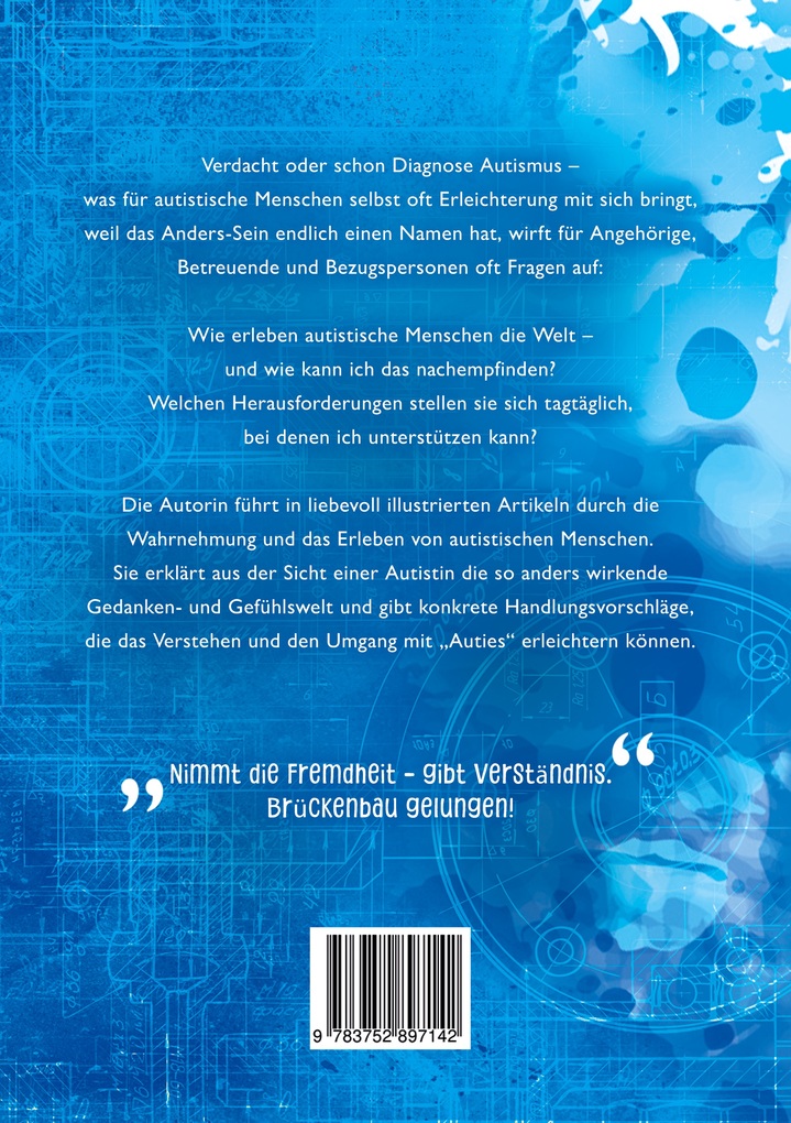 Weitere Ansicht: Autismus. Eine Bedienungsanleitung | Eva Baumann
