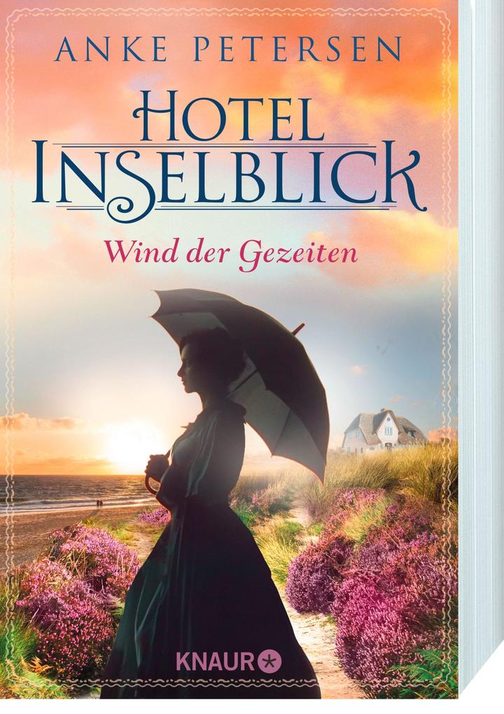 Weitere Ansicht: Hotel Inselblick - Wind der Gezeiten | Anke Petersen