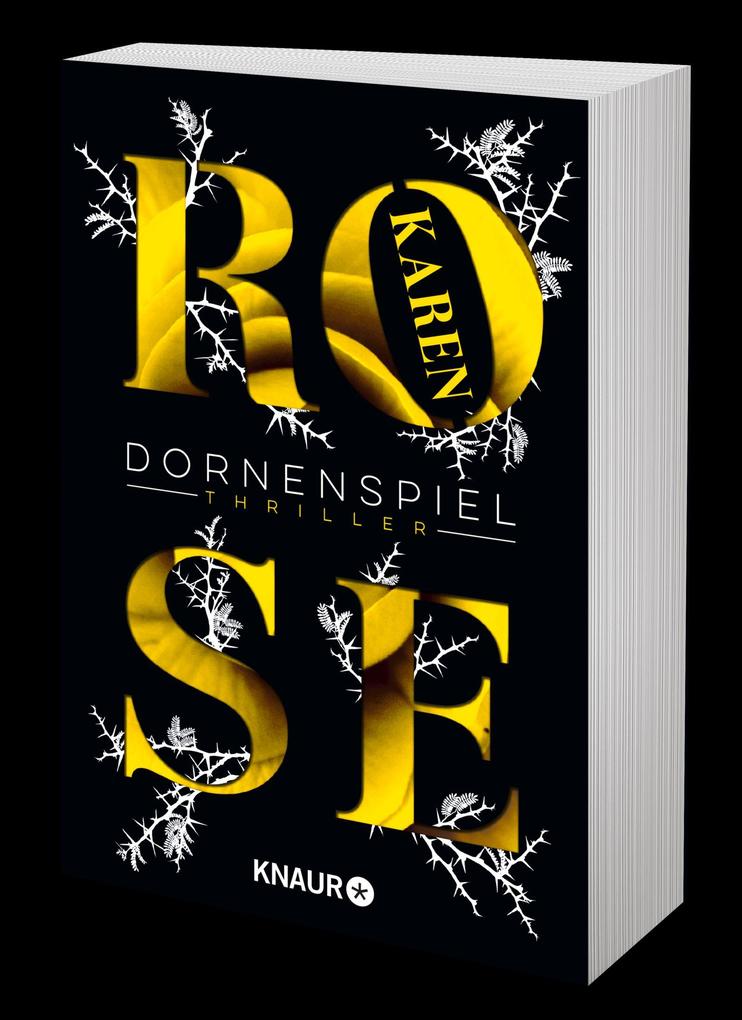 Weitere Ansicht: Dornenspiel | Karen Rose
