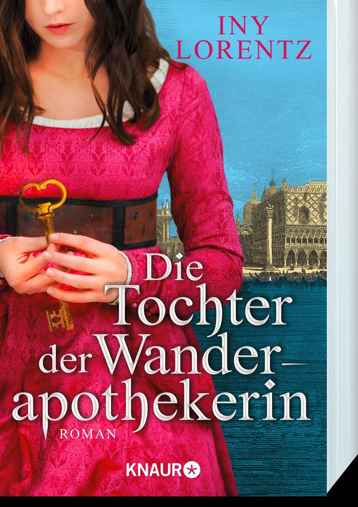 Weitere Ansicht: Die Tochter der Wanderapothekerin | Iny Lorentz