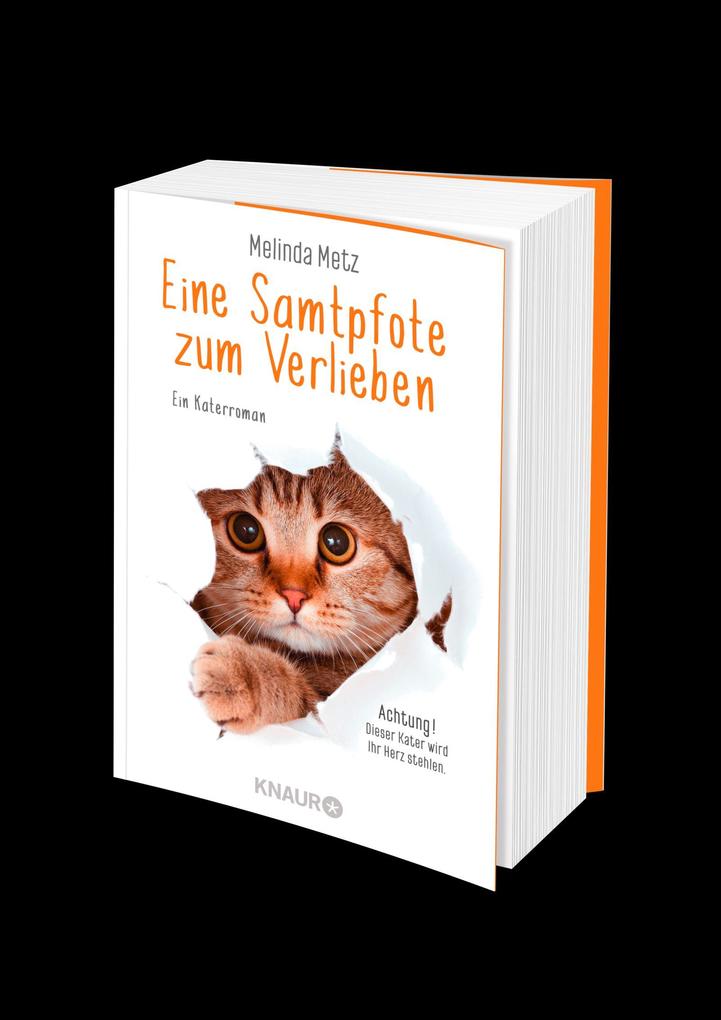 Weitere Ansicht: Eine Samtpfote zum Verlieben | Melinda Metz