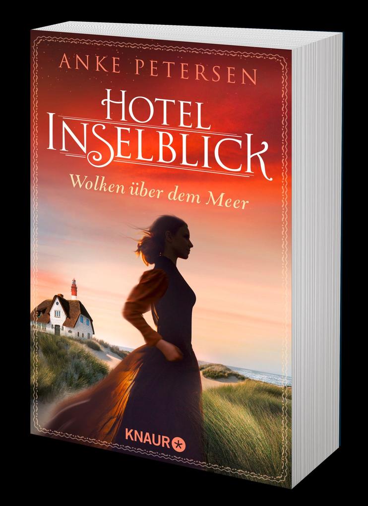 Weitere Ansicht: Hotel Inselblick - Wolken über dem Meer | Anke Petersen