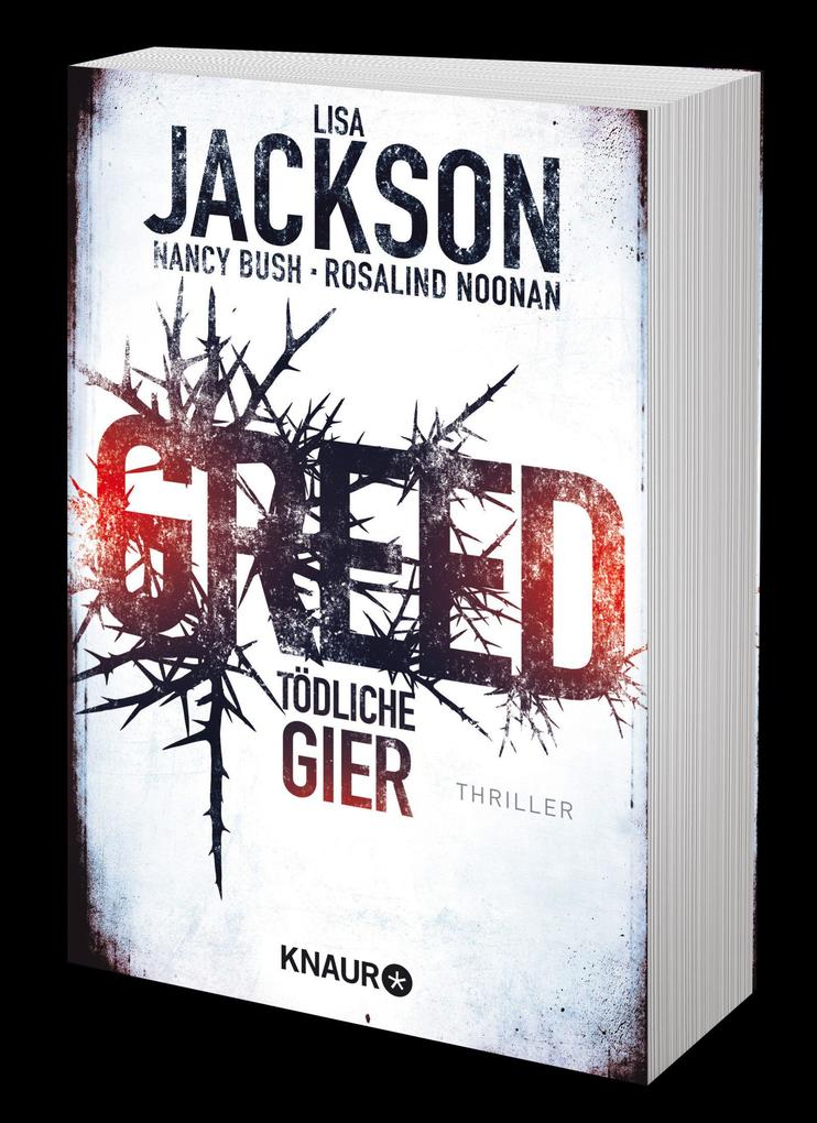 Weitere Ansicht: Greed - Tödliche Gier | Nancy Bush, Lisa Jackson, Rosalind Noonan