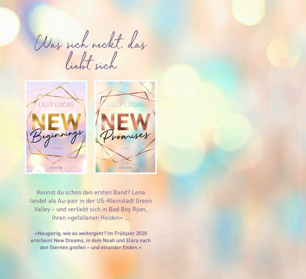 Weitere Ansicht: New Promises | Lilly Lucas