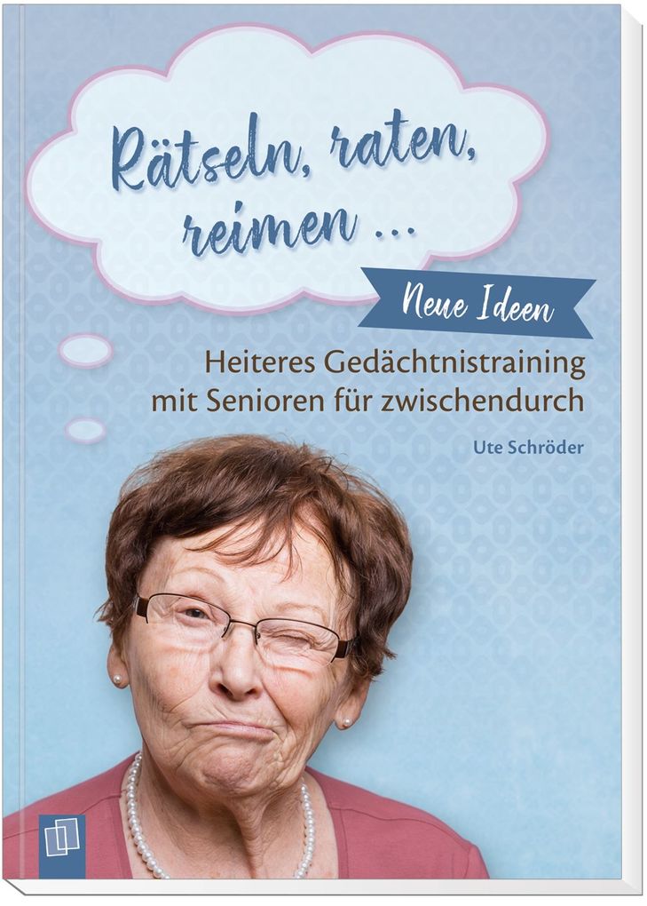 Weitere Ansicht: Rätseln, raten, reimen ... | Ute Schröder