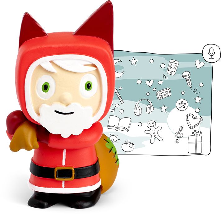 Weitere Ansicht: Kreativ-Tonie - Weihnachtsmann