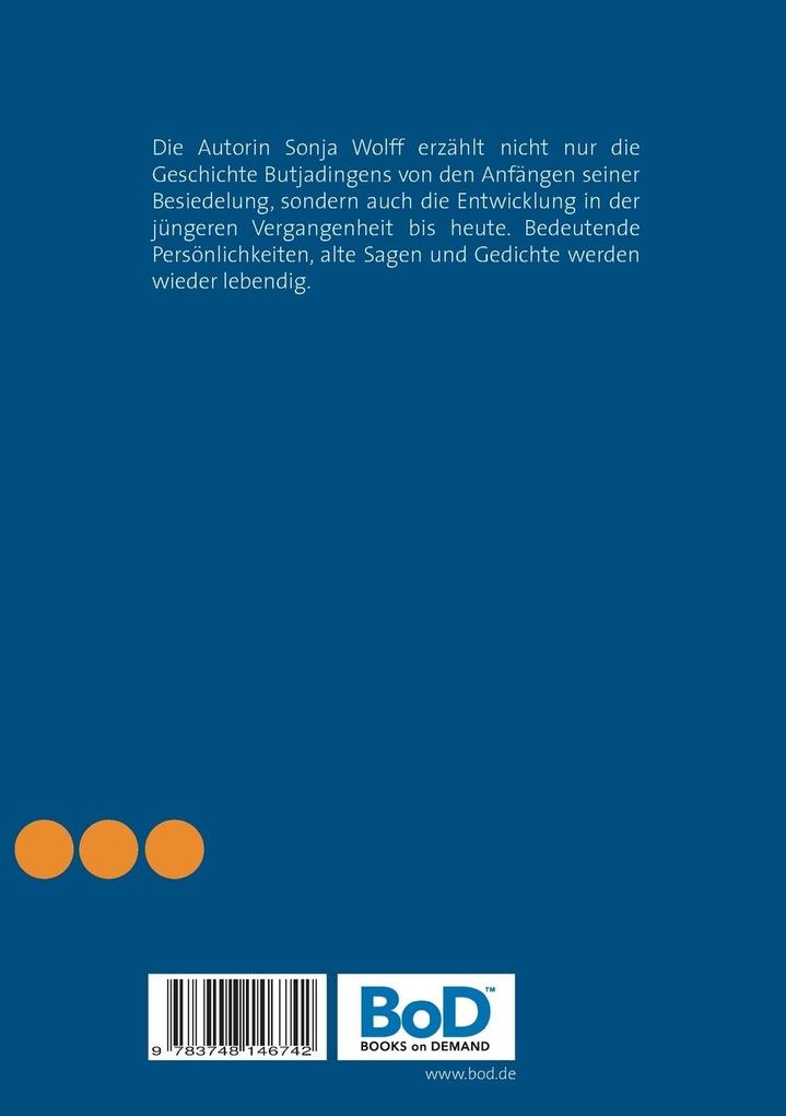 Weitere Ansicht: Meine Heimat Butjadingen | Sonja Wolff