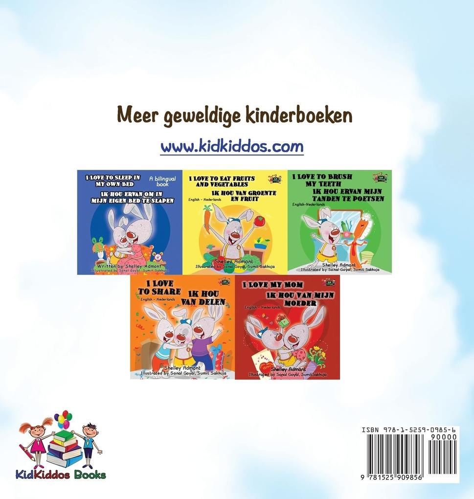 Weitere Ansicht: De Wielen De Vriendschapsrace | Kidkiddos Books, Inna Nusinsky