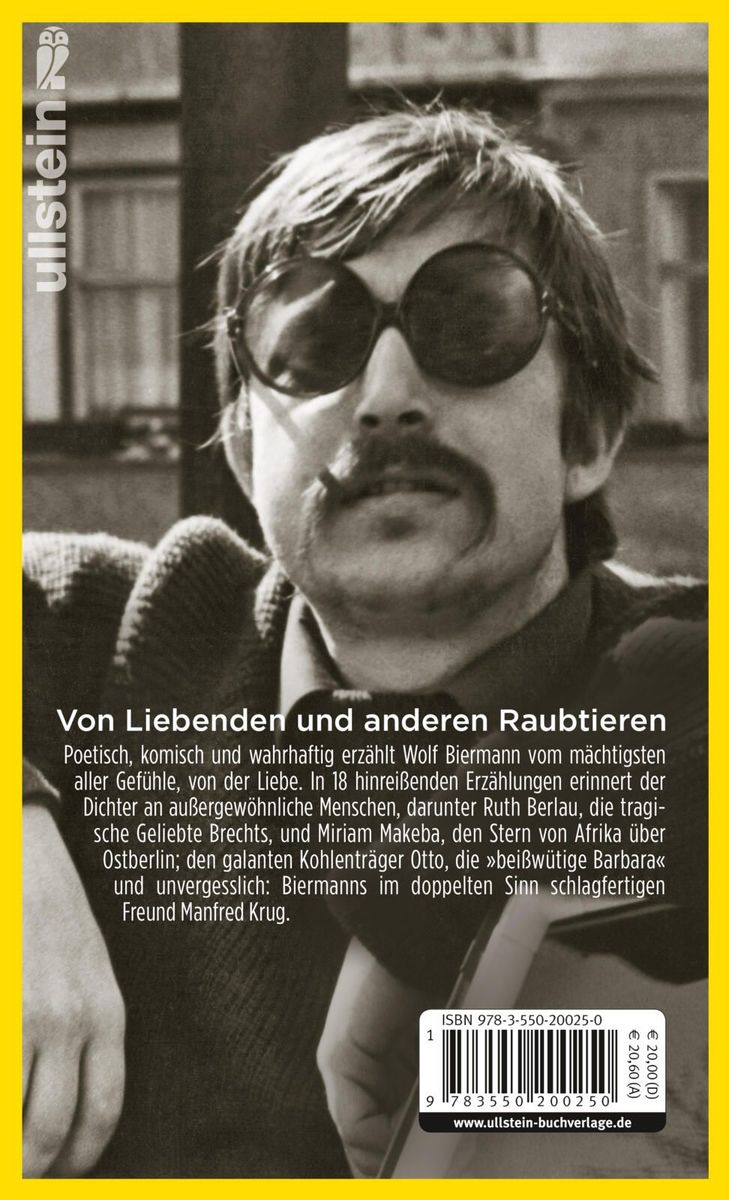 Weitere Ansicht: Barbara | Wolf Biermann