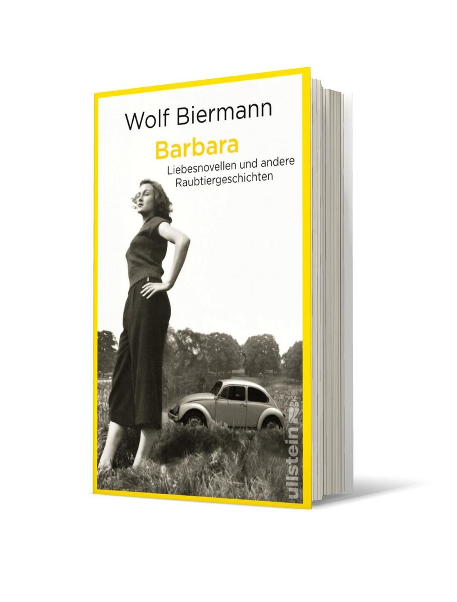 Weitere Ansicht: Barbara | Wolf Biermann