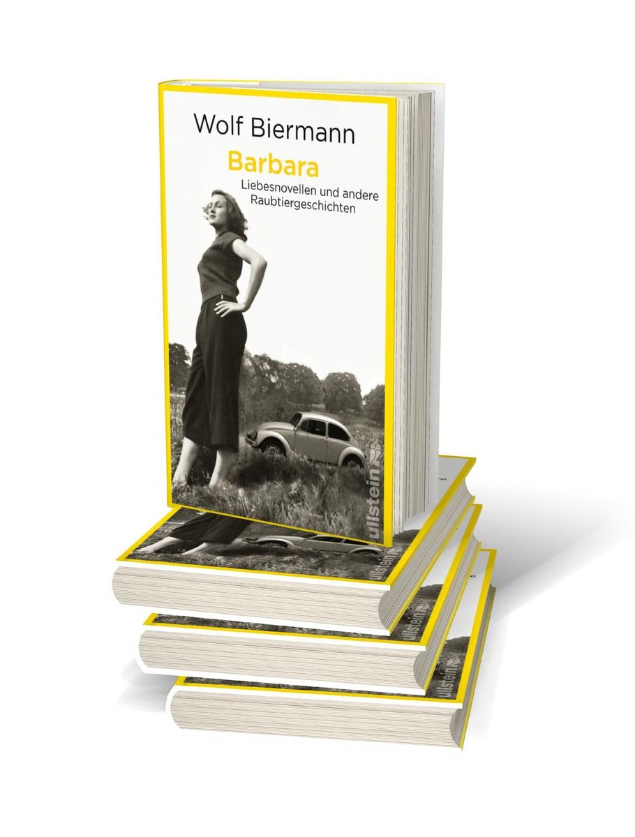 Weitere Ansicht: Barbara | Wolf Biermann