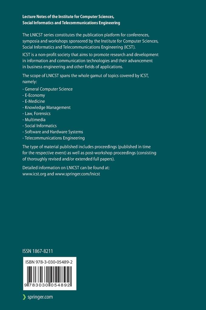 Weitere Ansicht: Cognitive Radio Oriented Wireless Networks