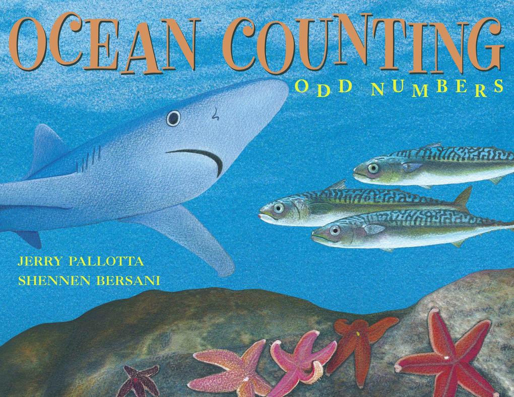 Produktbild: Ocean Counting | Jerry Pallotta