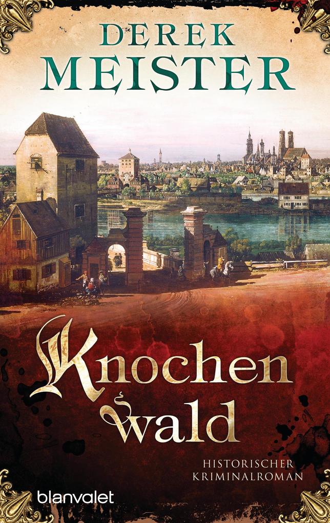 Produktbild: Knochenwald | Derek Meister