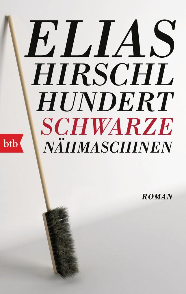 Produktbild: Hundert schwarze Nähmaschinen | Elias Hirschl